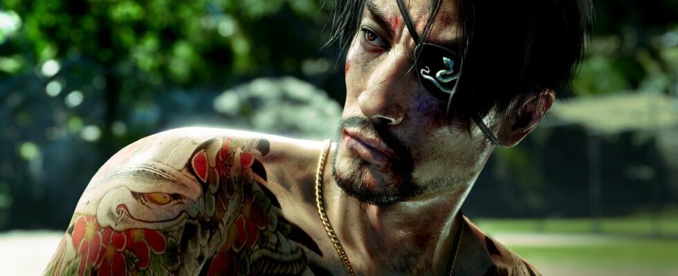 Pirate Yakuza à Hawaï a commencé sa vie sous le nom de Like A Dragon: Tuna, et mettait en vedette Kazuma Kiryu en tant que pêcheur combattant.