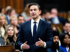 Pierre Poilievre.