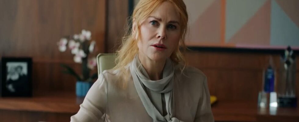 Première bande-annonce du thriller érotique Babygirl de Nicole Kidman