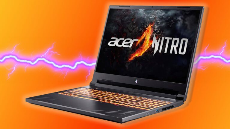 Procurez-vous cet ordinateur portable de jeu Acer Nvidia GeForce RTX 4060 à son prix le plus bas jamais vu
