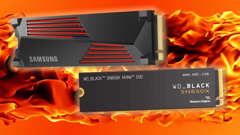 Procurez-vous un SSD de jeu WD Black ou Samsung 990 Pro à un prix avantageux, mais soyez rapide
