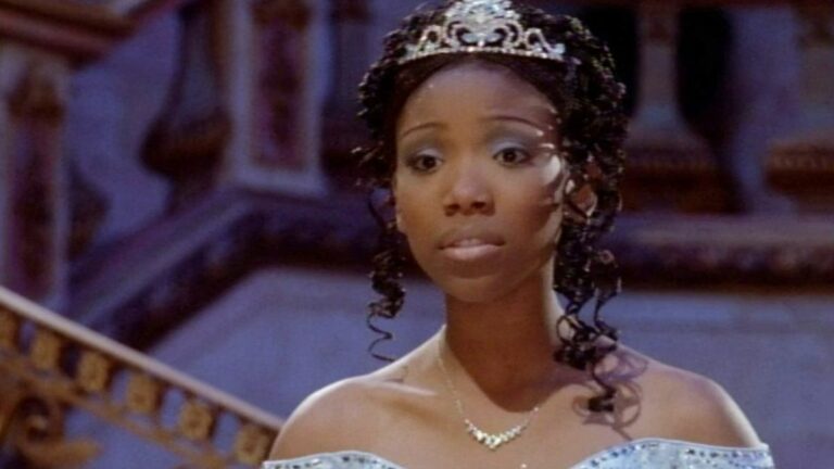 Brandy in Cinderella