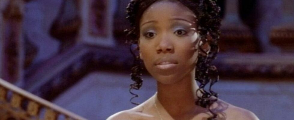 Brandy in Cinderella