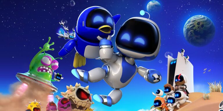 Rapport : Astro Bot a vendu plus que tous les jeux de plateforme 3D au cours de la dernière décennie, à l’exception de Mario