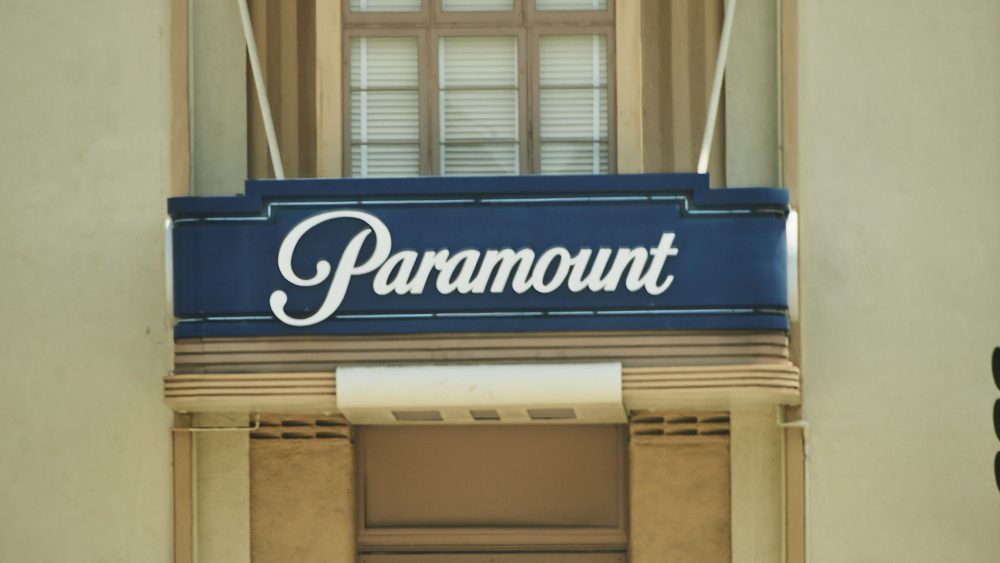 Paramount Pictures Studios Placeholder