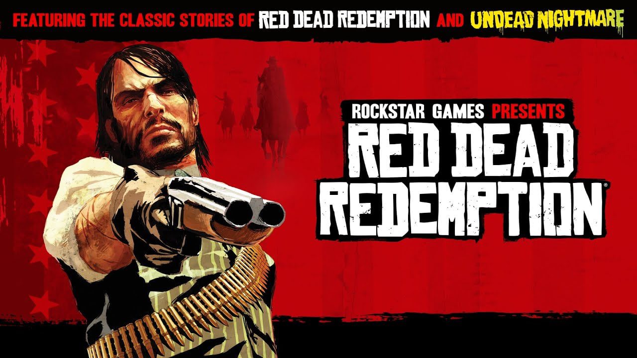 Red Dead Redemption arrive sur PC le 29 octobre    
