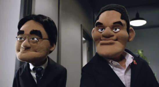 Reggie Fils-Aimé reconnaît le potentiel d'un œuf de Pâques dans Zelda : Echoes Of Wisdom