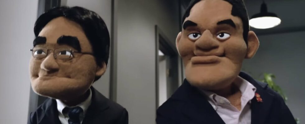 Reggie Fils-Aimé reconnaît le potentiel d'un œuf de Pâques dans Zelda : Echoes Of Wisdom