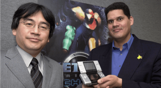 Reggie « incroyablement touché » par Apparent Zelda : Echoes of Wisdom, référence à l'amitié avec Satoru Iwata