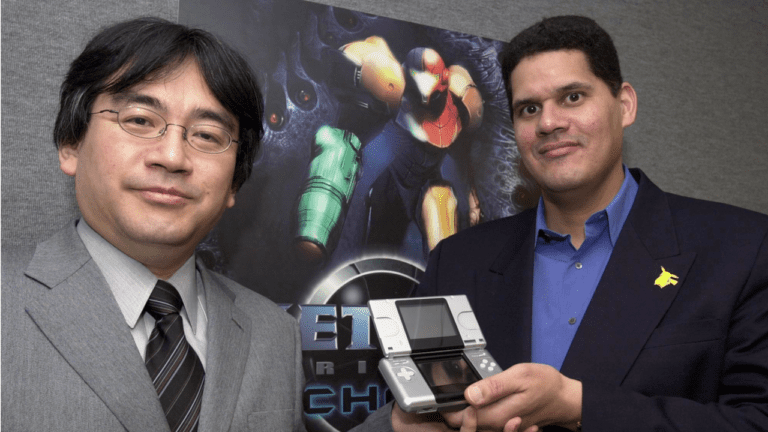 Reggie « incroyablement touché » par Apparent Zelda : Echoes of Wisdom, référence à l'amitié avec Satoru Iwata
