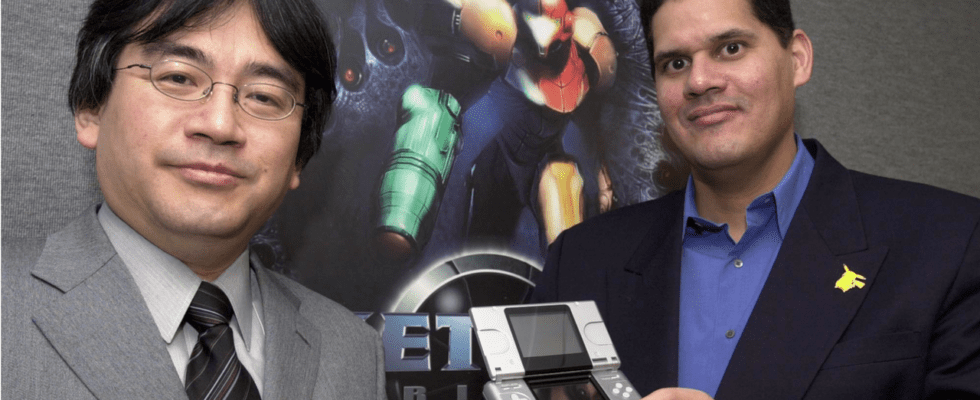 Reggie « incroyablement touché » par Apparent Zelda : Echoes of Wisdom, référence à l'amitié avec Satoru Iwata