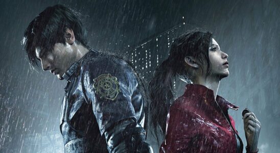 Resident Evil 2 Remake arrive sur iPhone et Mac en décembre