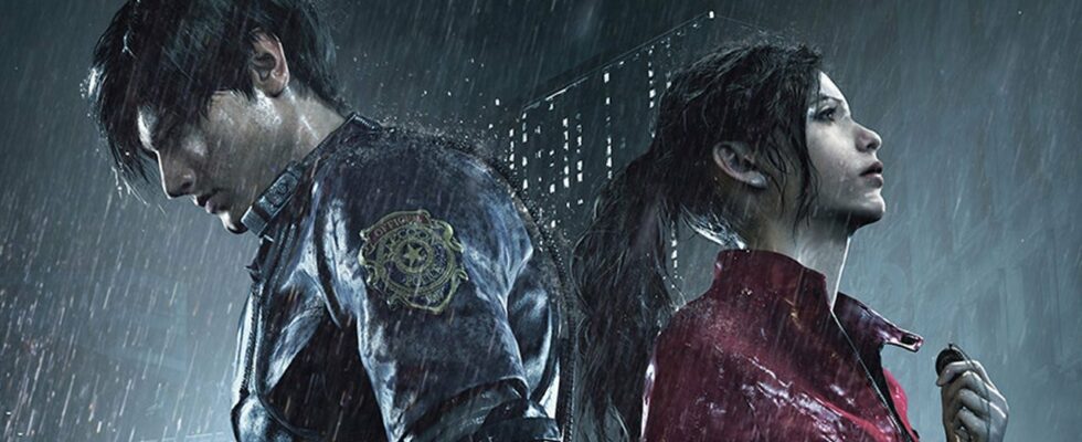 Resident Evil 2 Remake arrive sur iPhone et Mac en décembre