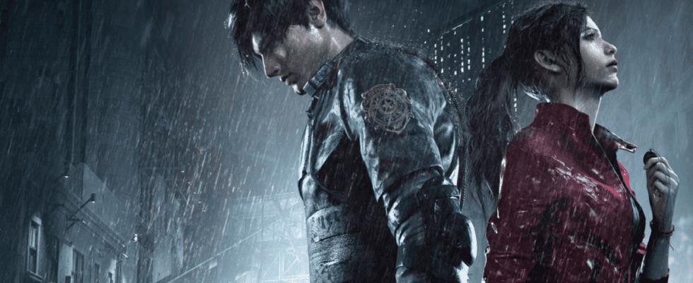 Resident Evil 2 Remake arrive sur iPhone et Mac en décembre