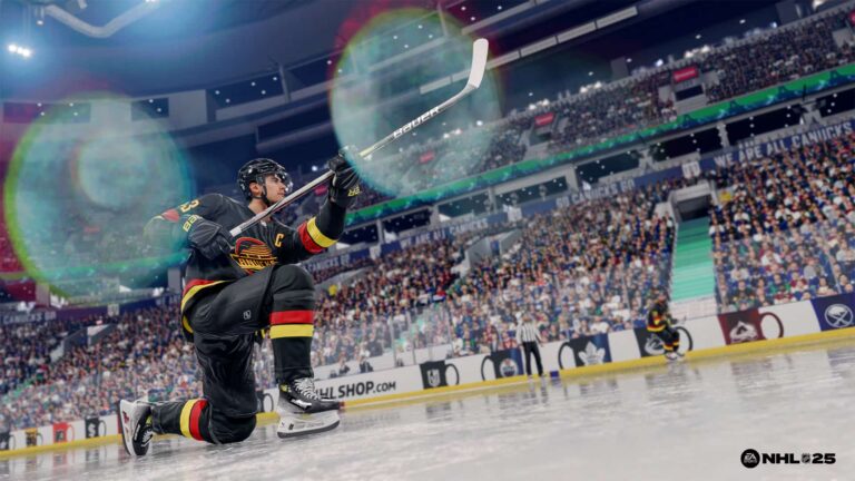 Revue NHL 25 – Frappez la glace