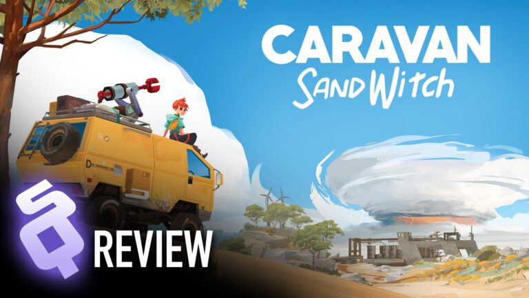 Caravan SandWitch review