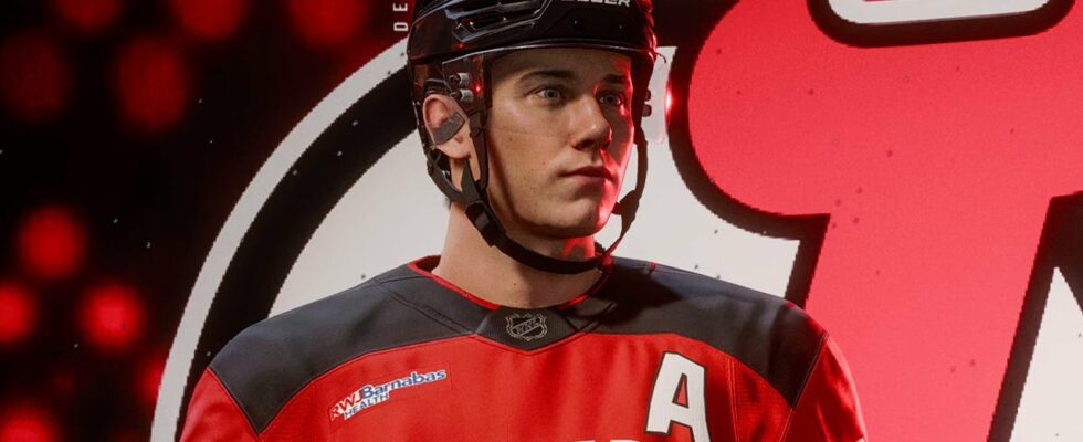 Revue de NHL 25 – IGN