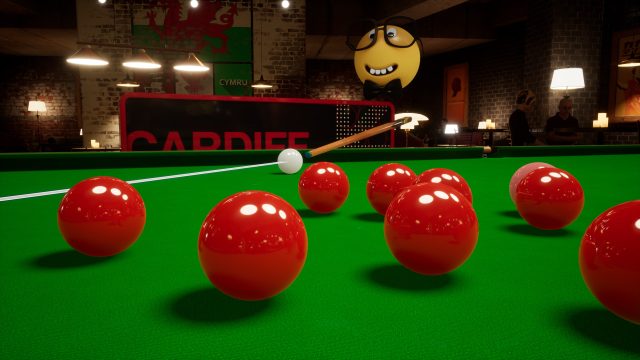 Revue de Snooker Blitz 1