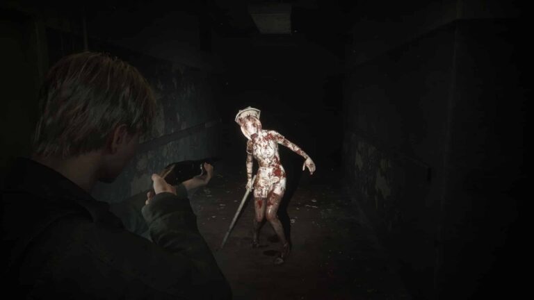 Revue du remake de Silent Hill 2 – Dans le brouillard