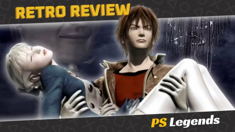 Revue rétro de Shadow Hearts – Histoire sombre
