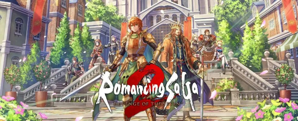 Romancing SaGa 2 : La revanche des sept détails sur les nouvelles classes de personnages, les sept héros et plus encore