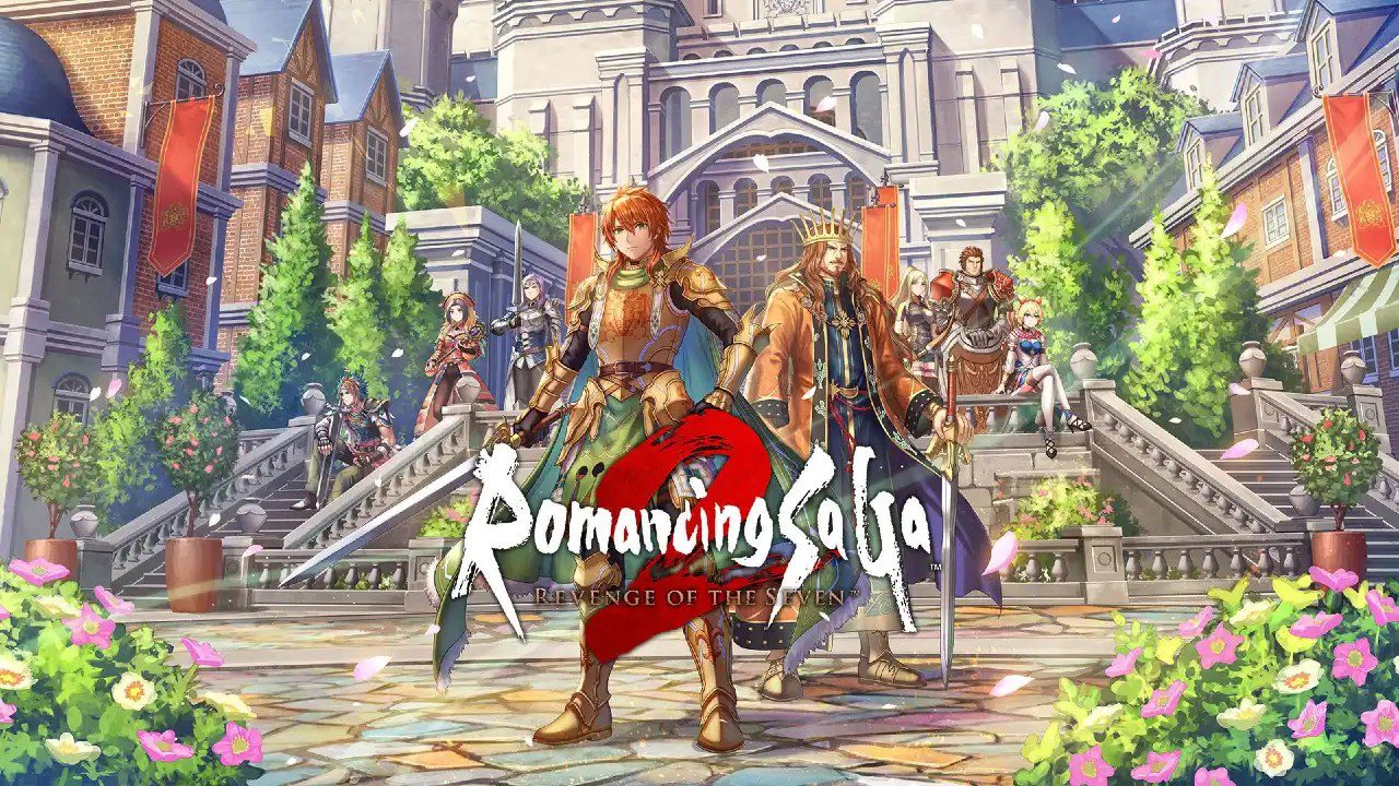 Romancing SaGa 2 : La revanche des sept détails sur les nouvelles classes de personnages, les sept héros et plus encore
