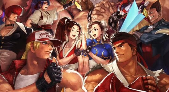 SNK contre Capcom : SVC Chaos mis à jour pour Switch (version 1.02), voici les notes de mise à jour complètes