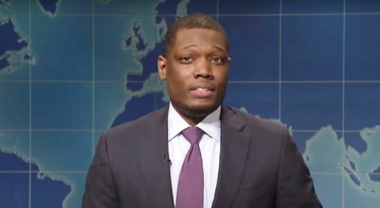 "Si jamais vous recommencez, je vais vous botter les fesses" : Michael Che ne se retient pas lorsqu'il révèle la blague de la mise à jour du week-end dont il était "furieux" (mais tué)