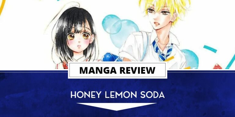 Soda au miel et au citron Vol. 7