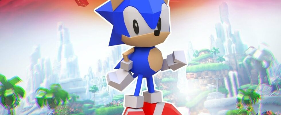 Sonic X Shadow Generations offre un skin « Sonic Jam » gratuit aux abonnés par courrier électronique