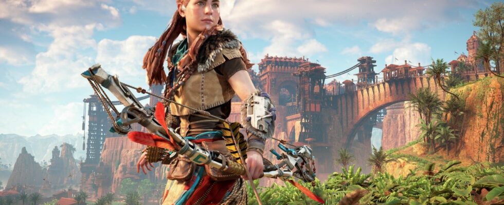 Sony supprime l'original Horizon Zero Dawn sur PC et impose l'exigence PSN pour le remaster