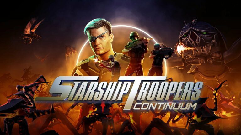 Starship Troopers: Continuum, jeu de tir à la première personne roguelike annoncé sur PS VR2, Quest 2 et 3    
