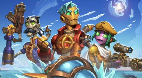 SteamWorld Heist II a reçu une nouvelle mise à jour, voici ce qui est inclus