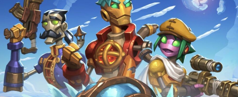 SteamWorld Heist II a reçu une nouvelle mise à jour, voici ce qui est inclus