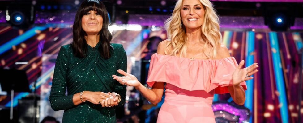 Strictly Come Dancing confirme les chansons et les danses de la Movie Week