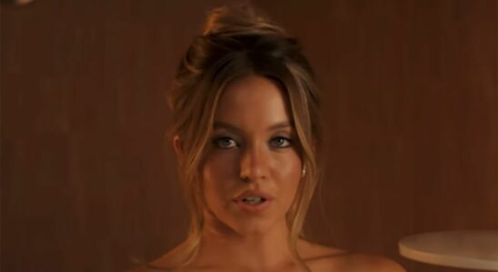 Sydney Sweeney hops into the bathtub for an ad selling body wash in 2024.