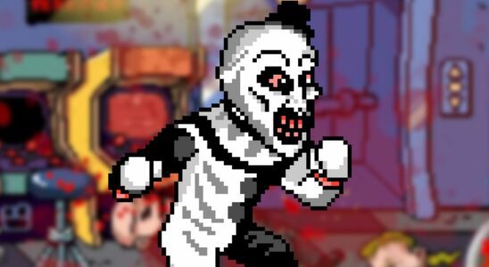 Terrifier : le jeu ARTcade annoncé pour PC, Nintendo Switch, PS5 et Xbox Series X|S