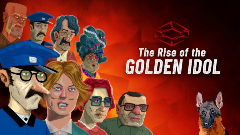 The Rise Of The Golden Idol lance son prochain meurtre mystère en novembre
