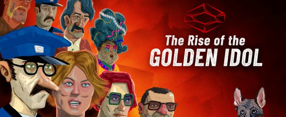 The Rise Of The Golden Idol lance son prochain meurtre mystère en novembre