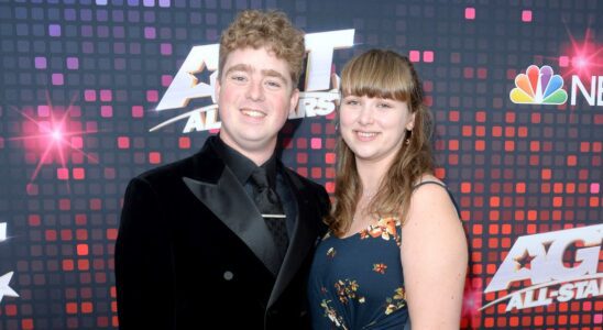 Tom Ball, la star britannique de Got Talent, attend son premier enfant avec sa femme