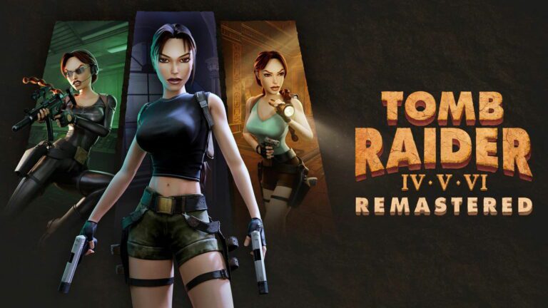 Tomb Raider IV-VI Remastered annoncé pour consoles et PC