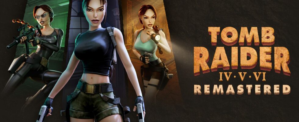 Tomb Raider IV-VI Remastered launches Feb 14, 2025