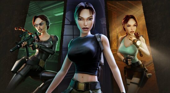 Tomb Raider IV-VI Remastered sortira sur Switch l'année prochaine