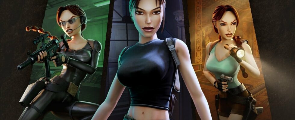 Tomb Raider IV-VI Remastered sortira sur Switch l'année prochaine