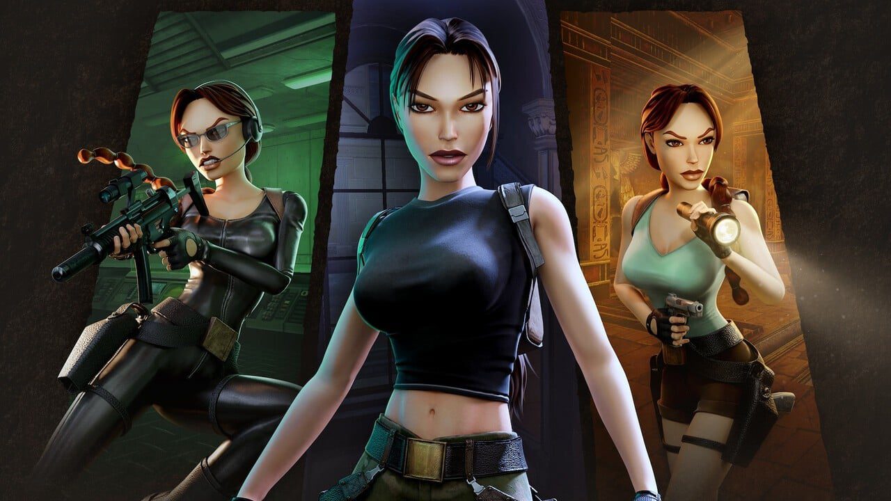 Tomb Raider IV-VI Remastered sortira sur Switch l'année prochaine
