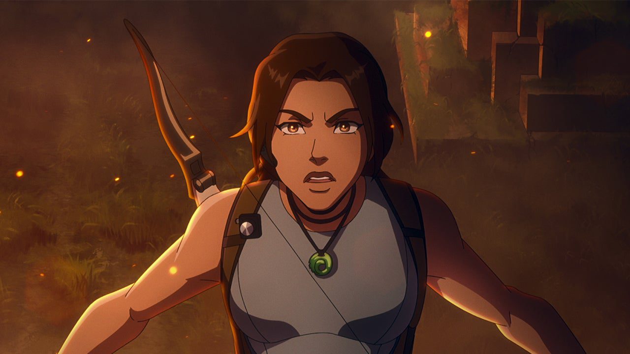 Tomb Raider : La Légende de Lara Croft Revue
