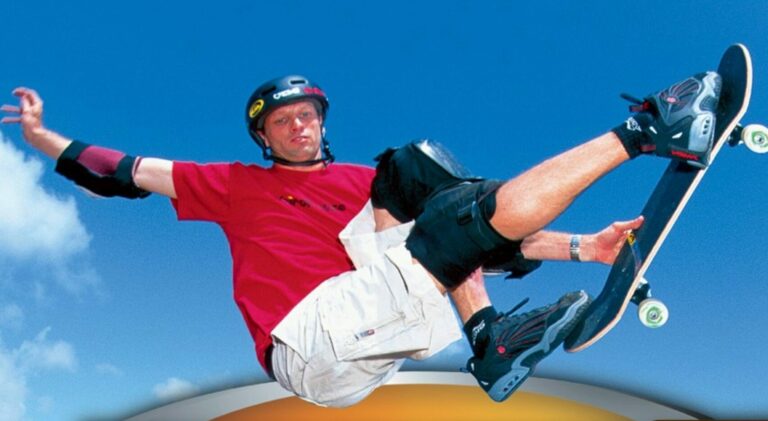 Tony Hawk lance un autre teaser de jeu vidéo : "Il y aura un avenir"
