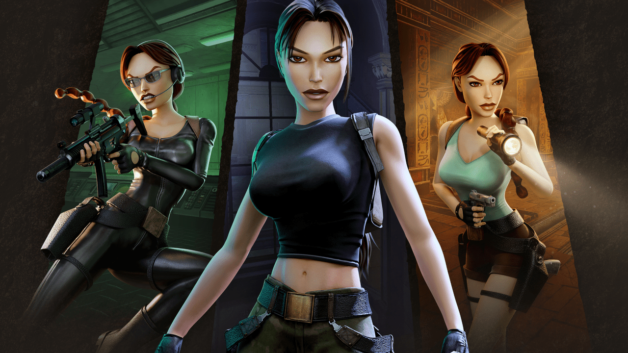 Trois jeux Tomb Raider d'une période difficile de l'histoire de Lara Croft sont les prochains à être remasterisés
