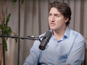 Trudeau parle des prochaines élections et de son plus grand échec au pouvoir sur le podcast du député