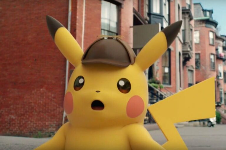 Une annonce du détective Pikachu est-elle imminente ?